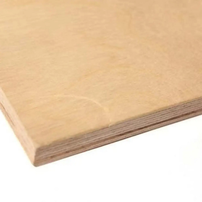 Фанера ФСФ береза сорт 1/2 40х1220х2440 мм