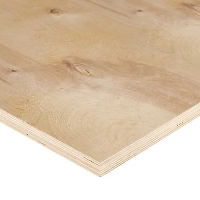 Фанера ФСФ береза сорт 2/3 6х1220х2440 мм